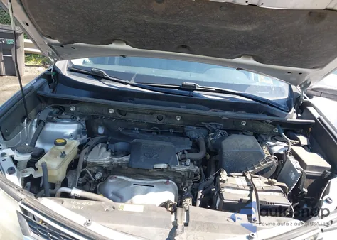 2013 Toyota Rav4 Xle z USA, uszkodzony, nr VIN JTMRFREV9DD022222